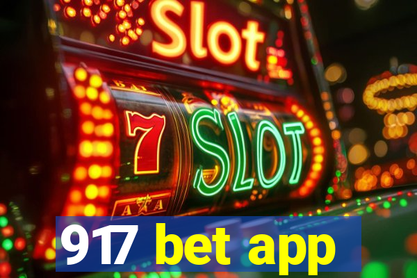 917 bet app